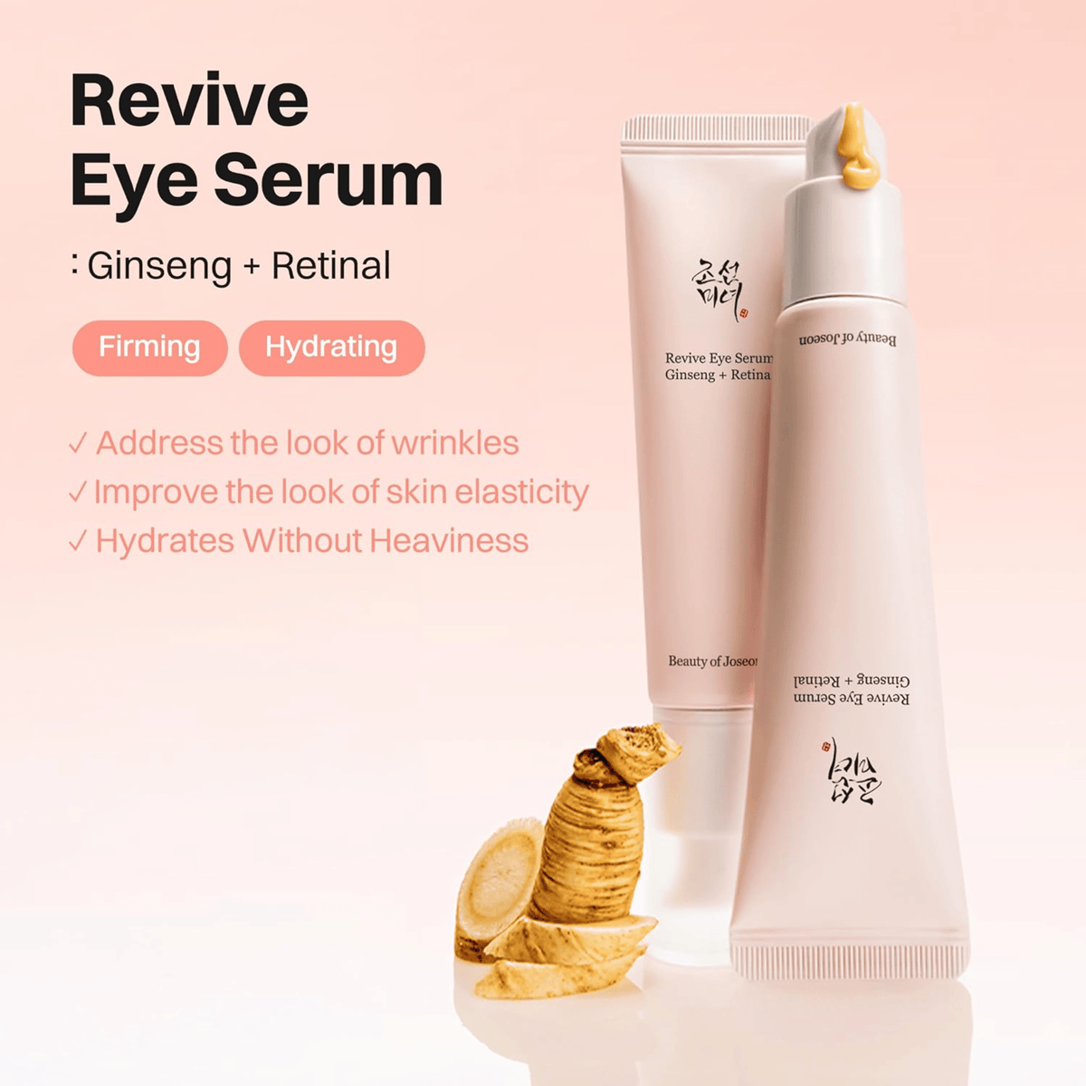Beauty of Joseon Revive Eye Serum Ginseng + Retinal 30ml