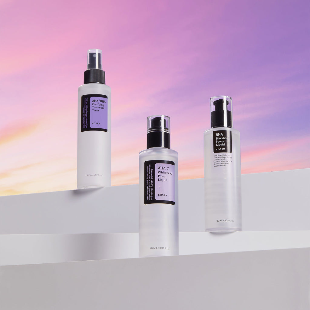 COSRX AHA BHA Clarifying Treatment Toner 150ml - product image 4