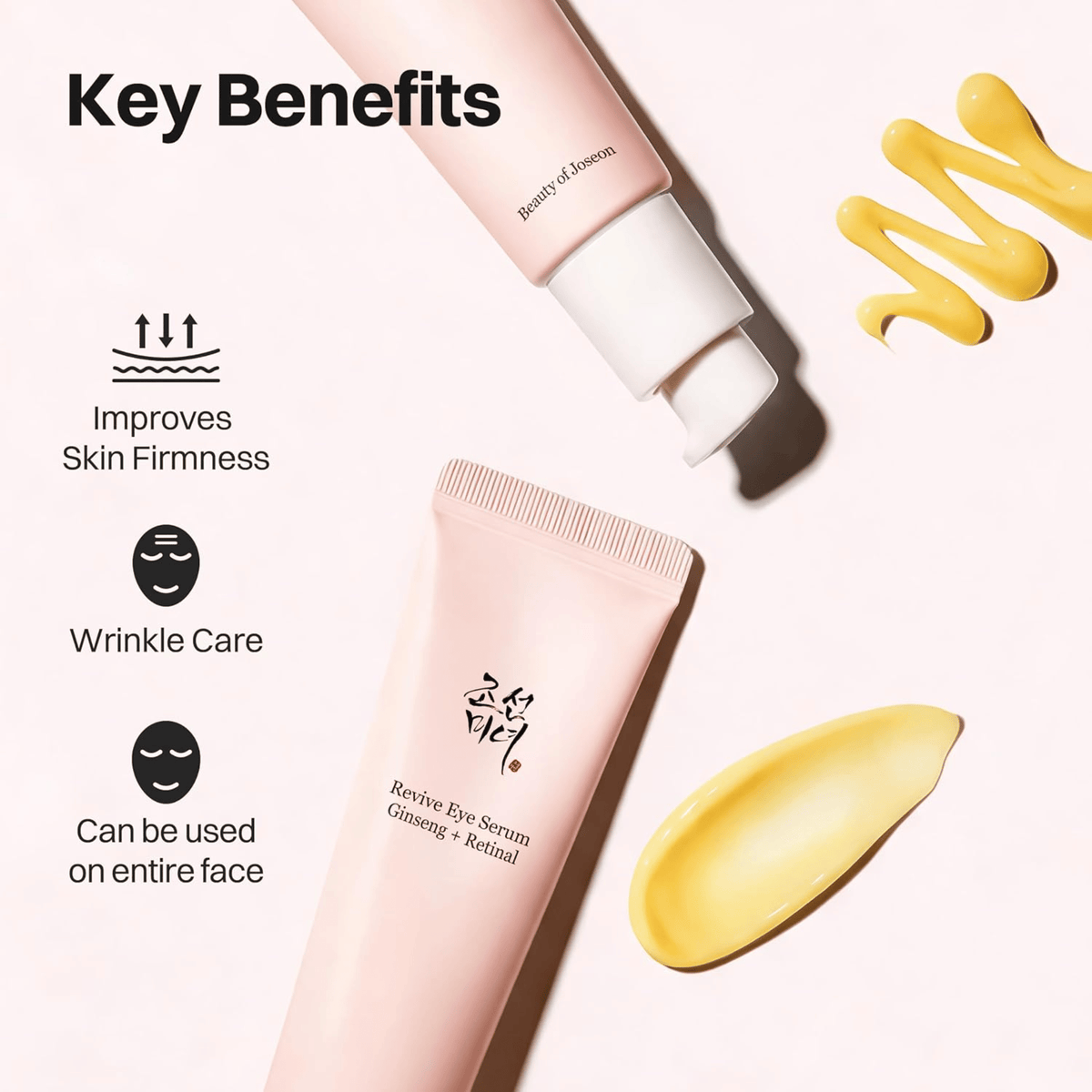 Beauty of Joseon Revive Eye Serum Ginseng + Retinal 30ml