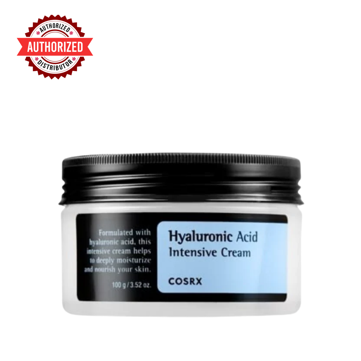 COSRX Hyaluronic Acid Intensive Cream 100gm