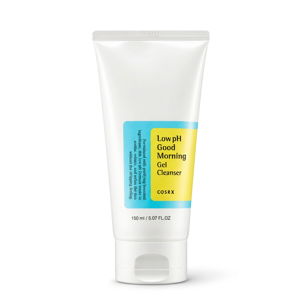 COSRX Low pH Good Morning Gel Cleanser 150ml - product image 1