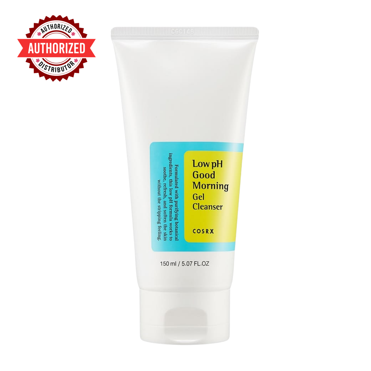 COSRX Low pH Good Morning Gel Cleanser 150ml - product image 3