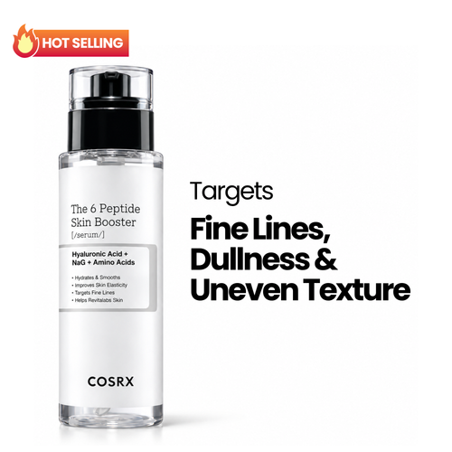 COSRX The 6 Peptide Skin Booster Serum 150ml