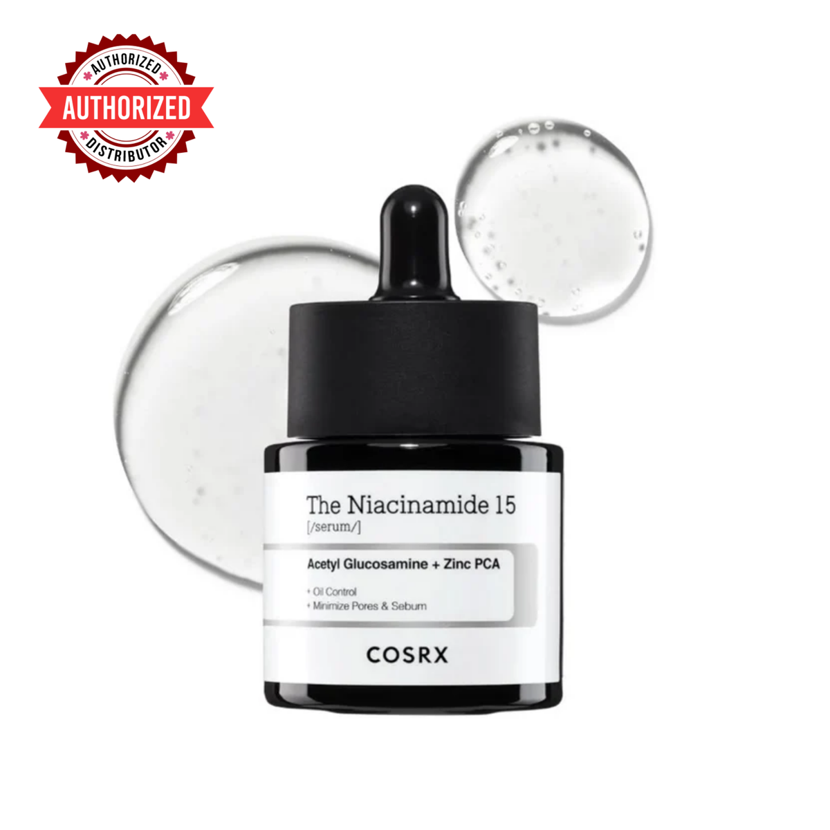 COSRX The Niacinamide 15 Serum 20ml