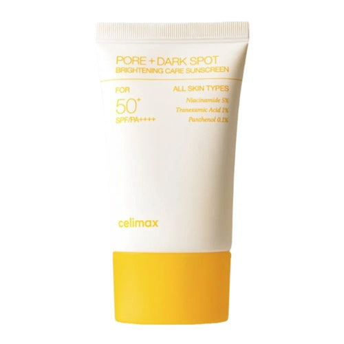 Celimax Pore + Dark Spot Brightening Care Sunscreen - 50ml