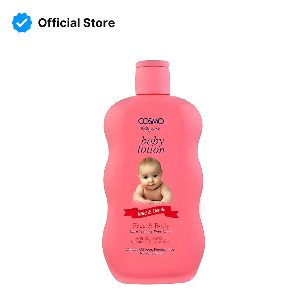 Cosmo Baby Lotion Face & Body - 200ml