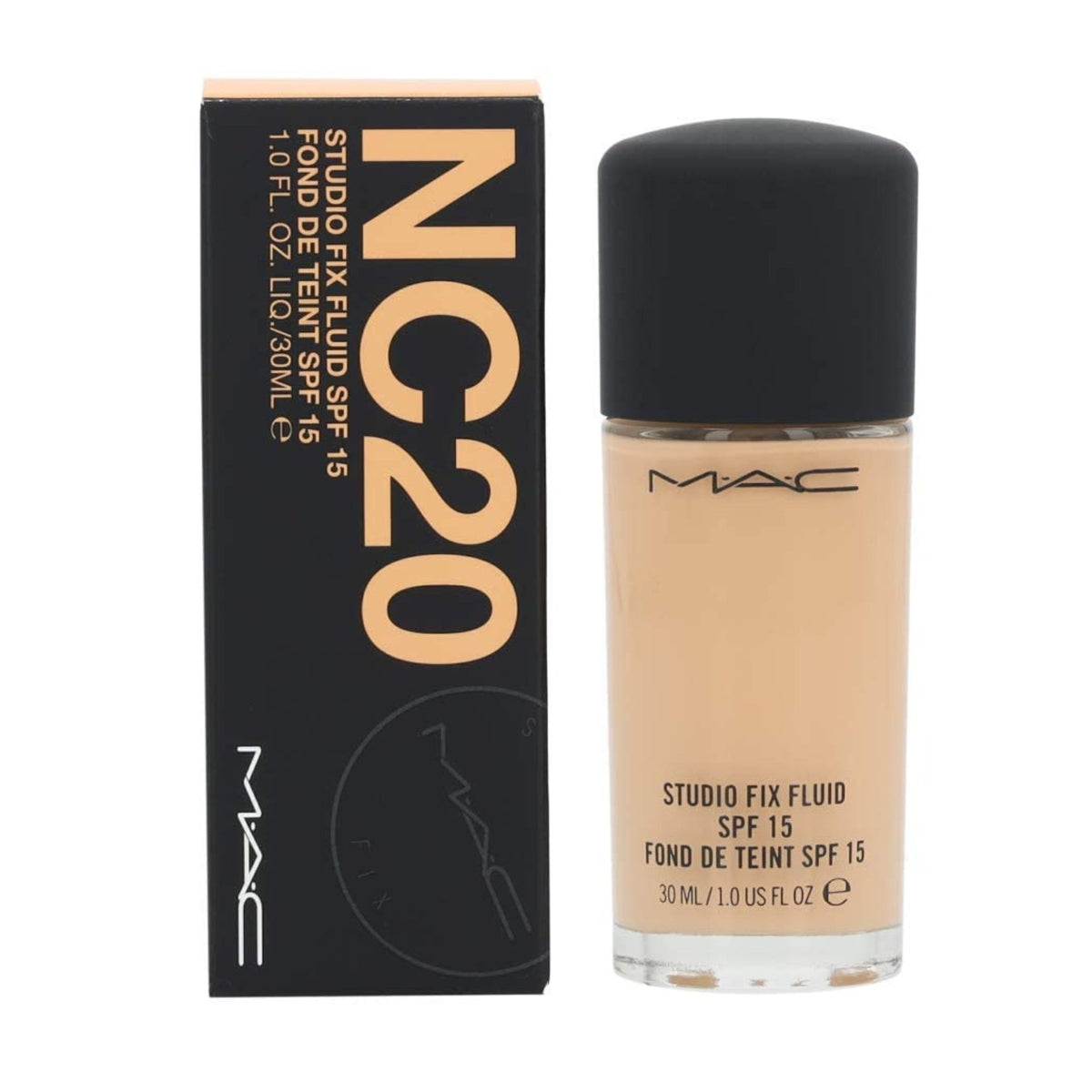 MAC | Studio Fix Foundation Spf 15