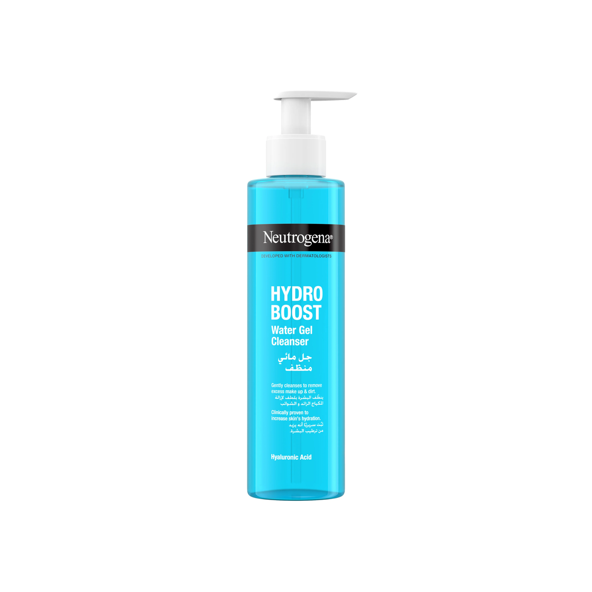 Neutrogena Hydro Boost Water Gel Cleanser