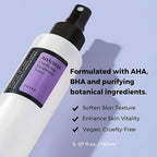 COSRX AHA BHA Clarifying Treatment Toner 150ml - product image 2