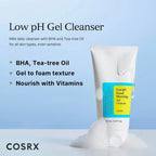 COSRX Low pH Good Morning Gel Cleanser 150ml - product image 2