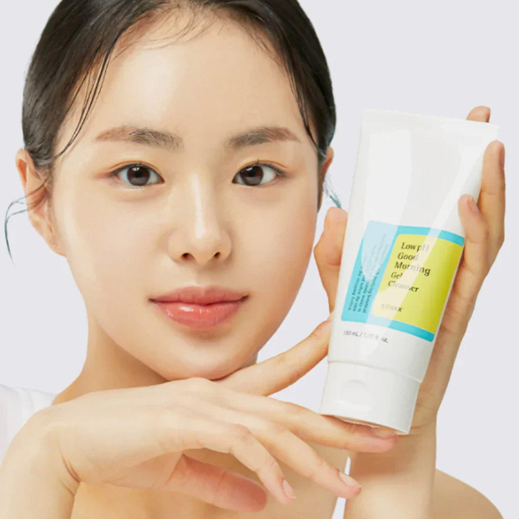 COSRX Low pH Good Morning Gel Cleanser 150ml - product image 4