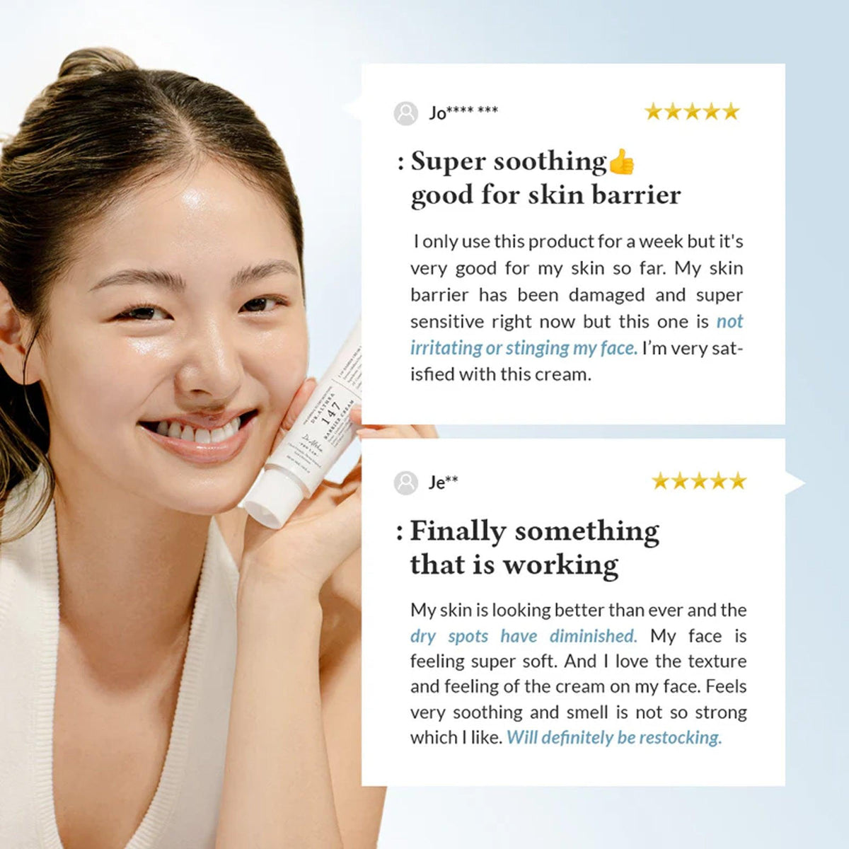 Dr. Althea 147 Barrier Cream 50ml - product image 3