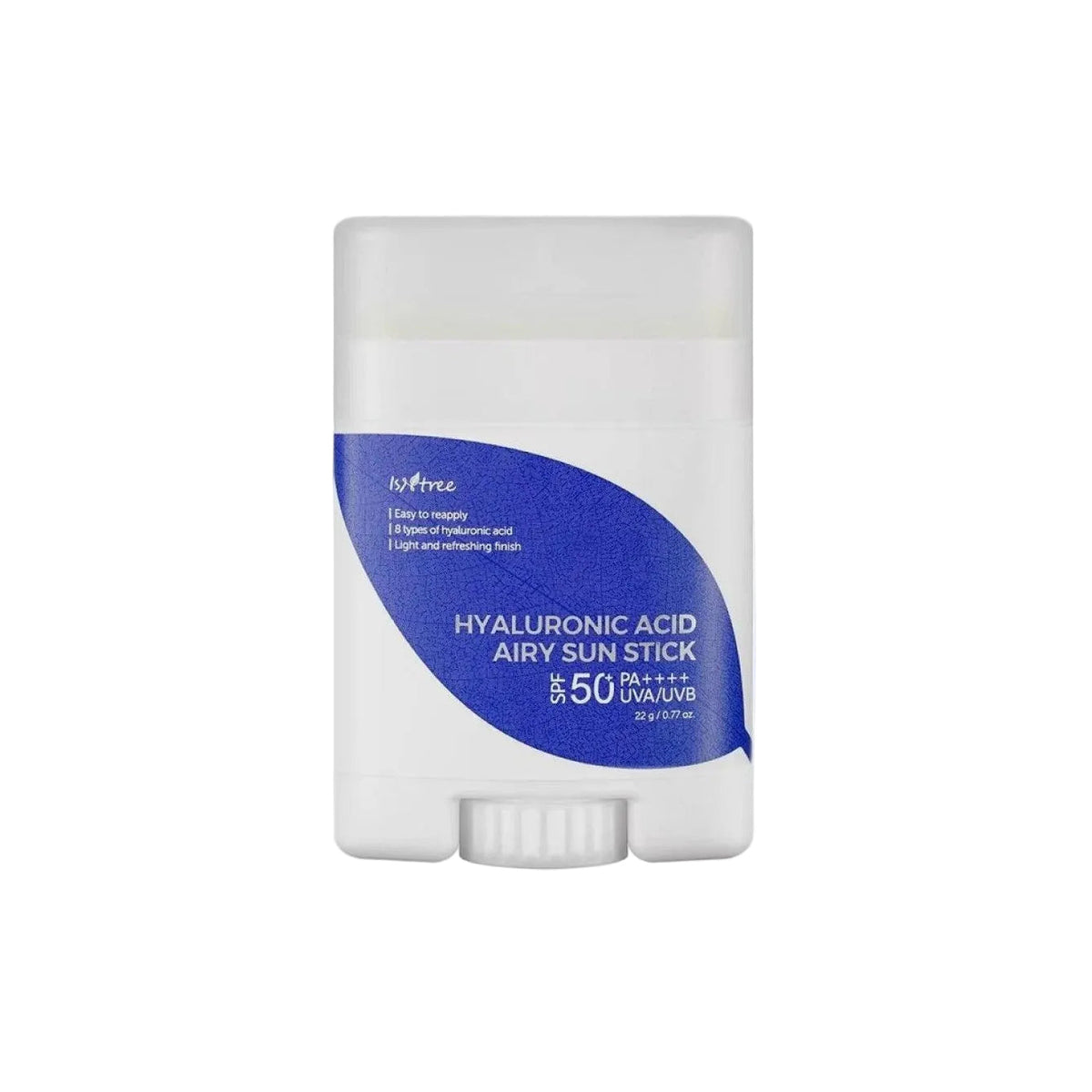 Isntree Hyaluronic Acid Airy Sun Stick SPF 50+ PA++++ 22gm