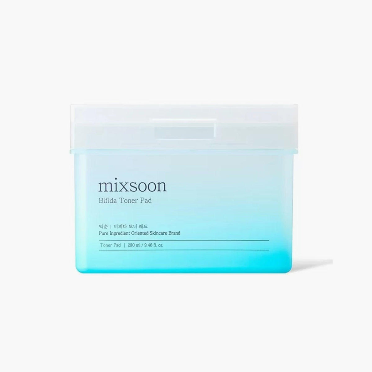 Mixsoon Bifida Toner Pads 120 Pads
