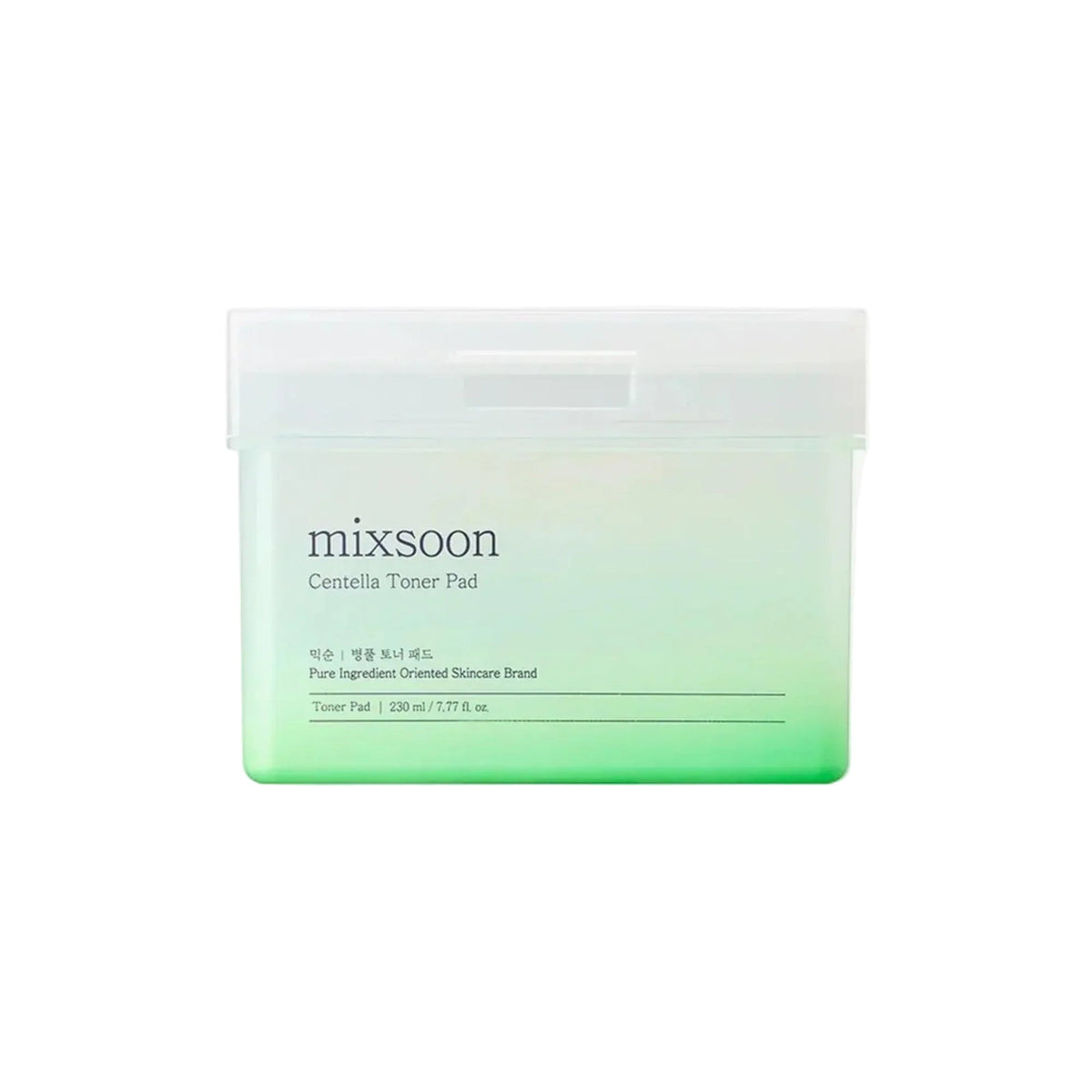 Mixsoon Centella Toner Pads 120 Pads
